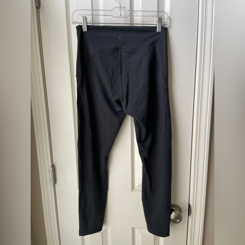Black Lululemon Leggings